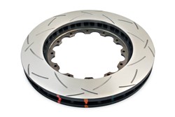 DBA Club Spec 5000 T3 Brake Rotors for 2005-2013 CORVETTE, 2006-2009 XLR - DBA52990.1S