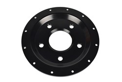 Disc Brakes Australia USA LLC Brake Rotors DBA52992.2BLK