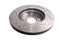 DBA Street Series T2 Disc Brake Rotors for 1989-1993 FESTIVA, 1990-1993 MIATA - DBA530S