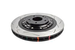 Disc Brakes Australia USA LLC - Brake Rotors for 2022-2023 ELANTRA N, KONA N - DBA53148BLKS