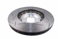 Disc Brakes Australia USA LLC - Brake Rotors for 2016-2021 M2, 2015-2018 M3, 2015-2020 M4 - DBA53298SLVS