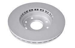 Disc Brakes Australia USA LLC - Brake Rotors for 1990-1994 MAZDA 323, 1990-2001 PROTEGE, 1991-1996 TRACER - DBA532E