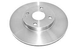 Disc Brakes Australia USA LLC Brake Rotors DBA533