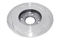 Disc Brakes Australia USA LLC Brake Rotors DBA534S
