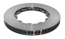 Disc Brakes Australia USA LLC Brake Rotors DBA5355.1L