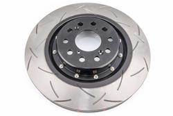 Disc Brakes Australia USA LLC - Brake Rotors for 2017-2021 CIVIC - DBA53700BLKS