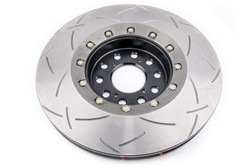 Disc Brakes Australia USA LLC - Brake Rotors for 2017-2021 CIVIC - DBA53700BLKS