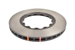 DBA 5000 Series HD Brake Rotors