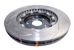 Disc Brakes Australia USA LLC Brake Rotors DBA53910BLKS