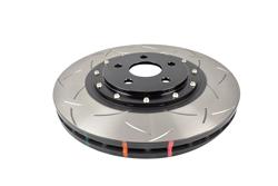 Disc Brakes Australia USA LLC - Brake Rotors for 2018-2021 GRAND CHEROKEE - DBA53919BLKS