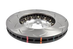 Disc Brakes Australia USA LLC - Brake Rotors for 2022 S4, 2023 S5 - DBA53927SLVS