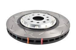 Disc Brakes Australia USA LLC - Brake Rotors for 2022 S4, 2023 S5 - DBA53927SLVS