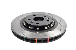 Disc Brakes Australia USA LLC - Brake Rotors for 2020-2024 CORVETTE - DBA53928BLKS