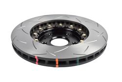 Disc Brakes Australia USA LLC - Brake Rotors for 2020-2024 CORVETTE - DBA53928BLKS