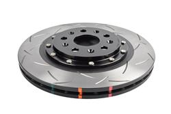 Disc Brakes Australia USA LLC - Brake Rotors for 2020-2024 CORVETTE - DBA53929BLKS