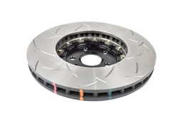 DBA Club Spec 5000 T3 Brake Rotors for 2016-2022 CAMARO - DBA53940BLKS