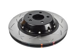 Disc Brakes Australia USA LLC - Brake Rotors for 2019-2024 3 - DBA53942BLKS