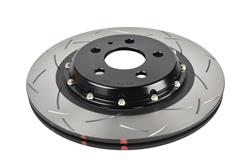 Disc Brakes Australia USA LLC - Brake Rotors for 2019-2024 3 - DBA53943BLKS