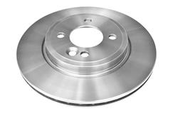 Disc Brakes Australia USA LLC - Brake Rotors for 2002-2006 COOPER - DBA542