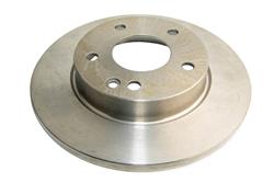 Disc Brakes Australia USA LLC Brake Rotors DBA556