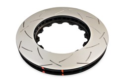 DBA Club Spec 5000 T3 Brake Rotors for 2005-2014 IMPREZA, 2015-2017 WRX - DBA5654.1S