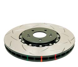 Disc Brakes Australia USA LLC Brake Rotors DBA52994BLKXS