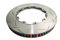Disc Brakes Australia USA LLC Brake Rotors DBA59384.1LS