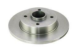 Disc Brakes Australia USA LLC Brake Rotors DBA606