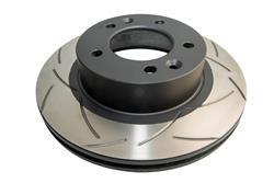 Disc Brakes Australia USA LLC - Brake Rotors for 1986-1991 RX-7 - DBA636S
