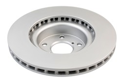 Disc Brakes Australia USA LLC Brake Rotors DBA648E