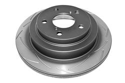 Disc Brakes Australia USA LLC Brake Rotors DBA649S