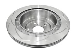 DBA Street Series T2 Disc Brake Rotors for 2006-2007 IMPREZA, 2005-2009 LEGACY - DBA653S
