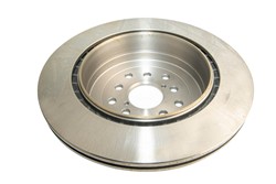 DBA Street Series T2 Disc Brake Rotors for 2003-2013 IMPREZA - DBA655-10