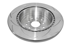 DBA Street Series T2 Disc Brake Rotors for 2003-2013 IMPREZA - DBA655S-10