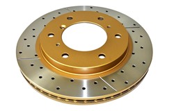Disc Brakes Australia USA LLC - Brake Rotors for 2000-2006 MONTERO - DBA660X
