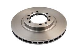 Disc Brakes Australia USA LLC - Brake Rotors for 1990-2000 MONTERO, 1997-2004 MONTERO SPORT - DBA663