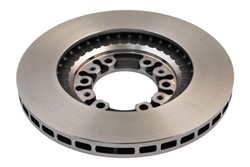 Disc Brakes Australia USA LLC - Brake Rotors for 1990-2000 MONTERO, 1997-2004 MONTERO SPORT - DBA663
