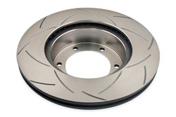 DBA Street Series T2 Disc Brake Rotors for 1989-1991 4RUNNER - DBA780S