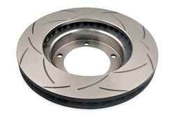 DBA Street Series T2 Disc Brake Rotors for 1989-1992 LAND CRUISER - DBA790S