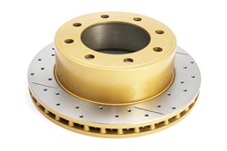 Disc Brakes Australia USA LLC Brake Rotors DBA796X