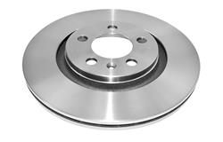 Disc Brakes Australia USA LLC - Brake Rotors for 1998-2010 BEETLE, 1998-2006 GOLF, 1998-2005 JETTA - DBA801
