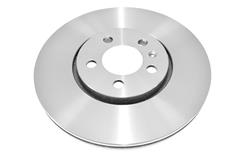 Disc Brakes Australia USA LLC - Brake Rotors for 1999-2010 BEETLE, 1998-2006 GOLF, 1999-2005 JETTA - DBA802