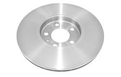 Disc Brakes Australia USA LLC - Brake Rotors for 1999-2010 BEETLE, 1998-2006 GOLF, 1999-2005 JETTA - DBA802