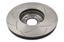 Disc Brakes Australia USA LLC Brake Rotors DBA813S