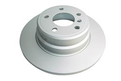Disc Brakes Australia USA LLC - Brake Rotors for 2000-2006 X5 - DBA814E