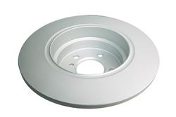 Disc Brakes Australia USA LLC - Brake Rotors for 2000-2006 X5 - DBA814E