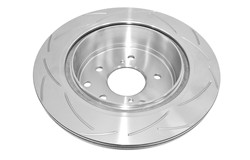 DBA Street Series T2 Disc Brake Rotors for 1990-1996 300ZX - DBA908S