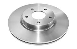 Disc Brakes Australia USA LLC - Brake Rotors for 2002-2006 ALTIMA, 2002-2004 I35, 2002-2003 MAXIMA - DBA954