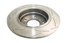 Disc Brakes Australia USA LLC Brake Rotors DBA983S