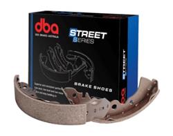 Disc Brakes Australia USA LLC Brake Shoes DBAS1822